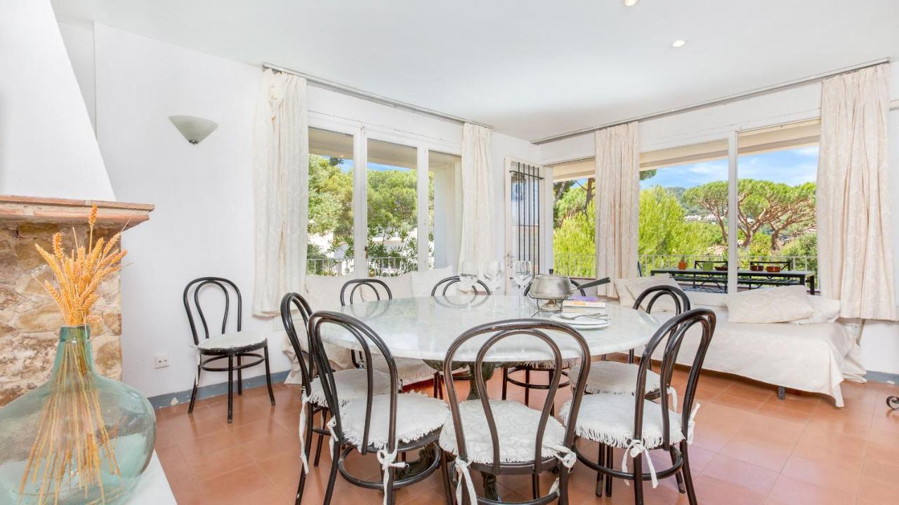 1Pand1 - Llafranc Apartment Bagian luar foto