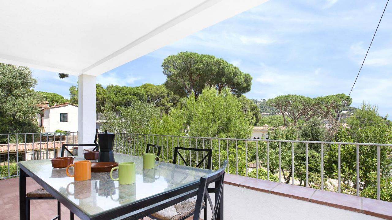 1Pand1 - Llafranc Apartment Bagian luar foto